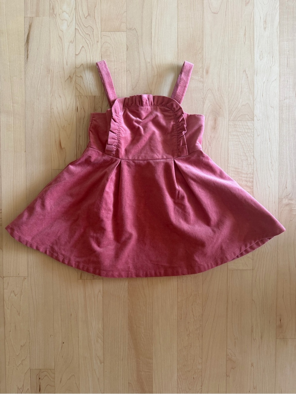 Janie and Jack jumper dress